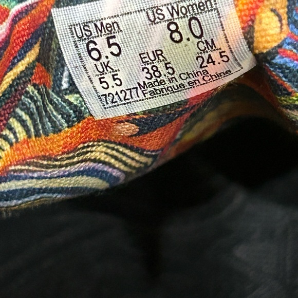 COPY - Vans unisex great Preowned condition - Picture 5 of 11